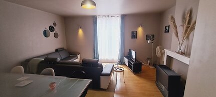 Duplex Close to the Casino de Namur