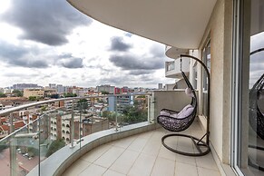Capital Emerald Line 1 bed  by YourHost