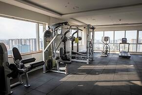 Capital Emerald Line 1 bed  by YourHost