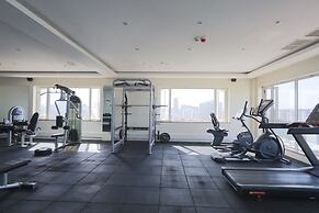 Capital Emerald Line 1 bed  by YourHost