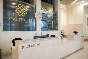 Capital Emerald Line 1 bed  by YourHost