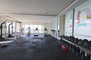 Capital Emerald Line 1 bed  by YourHost