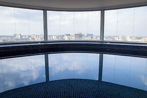 Capital Emerald Line 1 bed  by YourHost