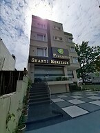 Fressotel Shanti Heritage