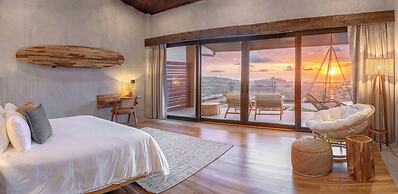 Lamangata Luxury Surf Resort