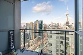 Toronto. 21 Iceboat Ter 48 Floor