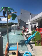 Amaltheia Beach Front Houses