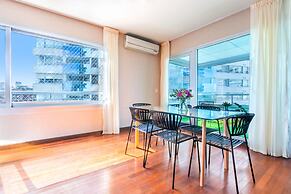 Resort Experience in Puerto Madero