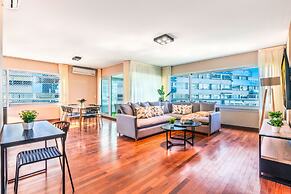 Resort Experience in Puerto Madero