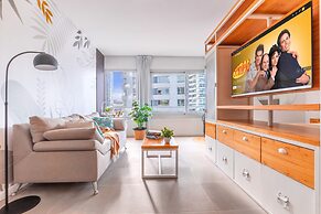 Resort Experience in Puerto Madero