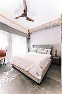 King's rooftop suites