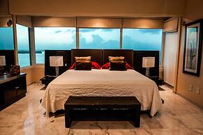 Beachfront Penthouses by LivIN Cancun