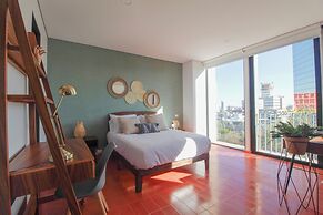 Tribu Chapultepec 67
