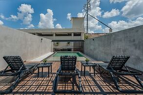 Hotel Mexico Merida