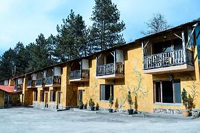Haghartsin Hotel and Restaurant