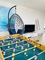 Diamond Penthouse in Cambridge