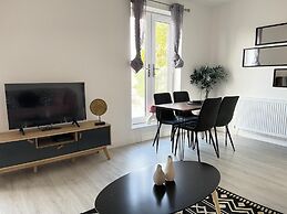 Quartz Apartment in Cambridge