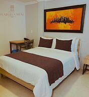 HOTEL PLAZUELA REAL