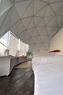 Borobudur Luxury Glamping