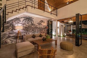 Villa Nusantara 5 by Alfred in Bali