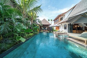 Villa Nusantara 5 by Alfred in Bali
