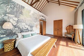 Villa Nusantara 5 by Alfred in Bali