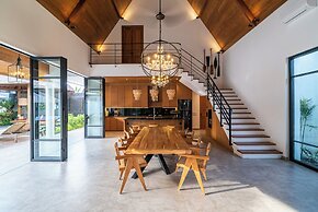 Villa Nusantara 5 by Alfred in Bali