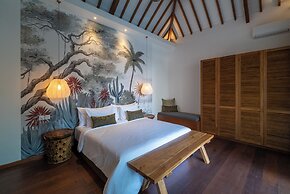 Villa Nusantara 5 by Alfred in Bali