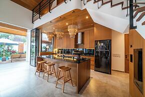 Villa Nusantara 5 by Alfred in Bali