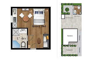 Mentone Compact Backyard Cabin Beachside