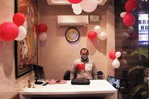 Goroomgo Shree Krishna Hotels Amritsar