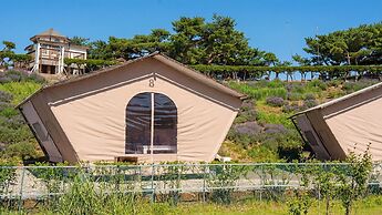 Taean Bibi Artglamping