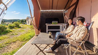 Taean Bibi Artglamping
