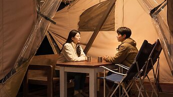 Taean Bibi Artglamping