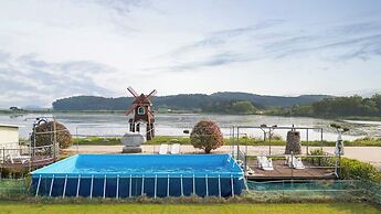 Taean Bibi Artglamping
