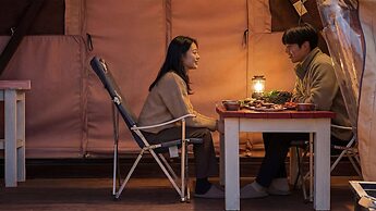 Taean Bibi Artglamping