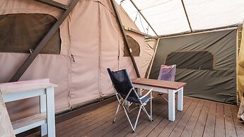 Taean Bibi Artglamping