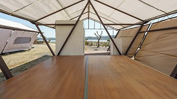 Taean Bibi Artglamping
