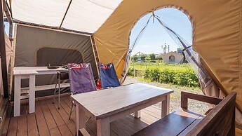 Taean Bibi Artglamping
