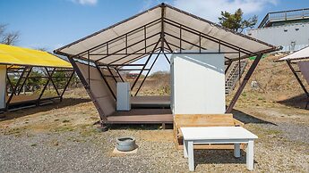 Taean Bibi Artglamping
