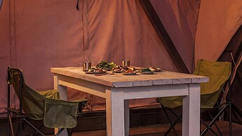 Taean Bibi Artglamping