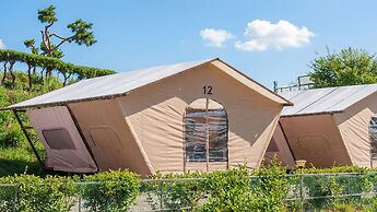 Taean Bibi Artglamping