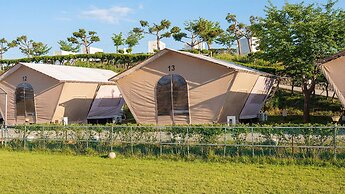 Taean Bibi Artglamping