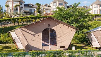 Taean Bibi Artglamping