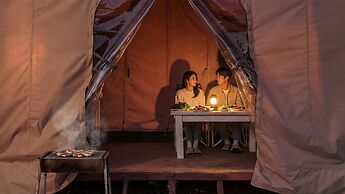 Taean Bibi Artglamping