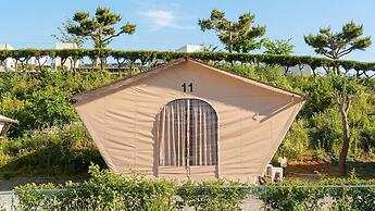 Taean Bibi Artglamping