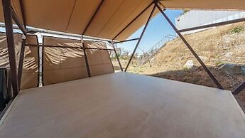 Taean Bibi Artglamping