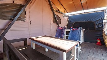 Taean Bibi Artglamping