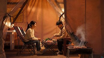 Taean Bibi Artglamping