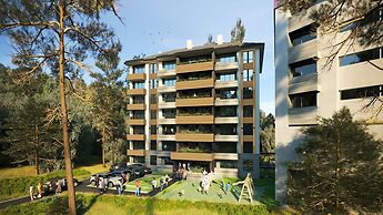 Apartments by Bor